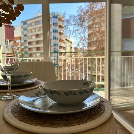 El Molino Apartment Albacete Luaran gambar