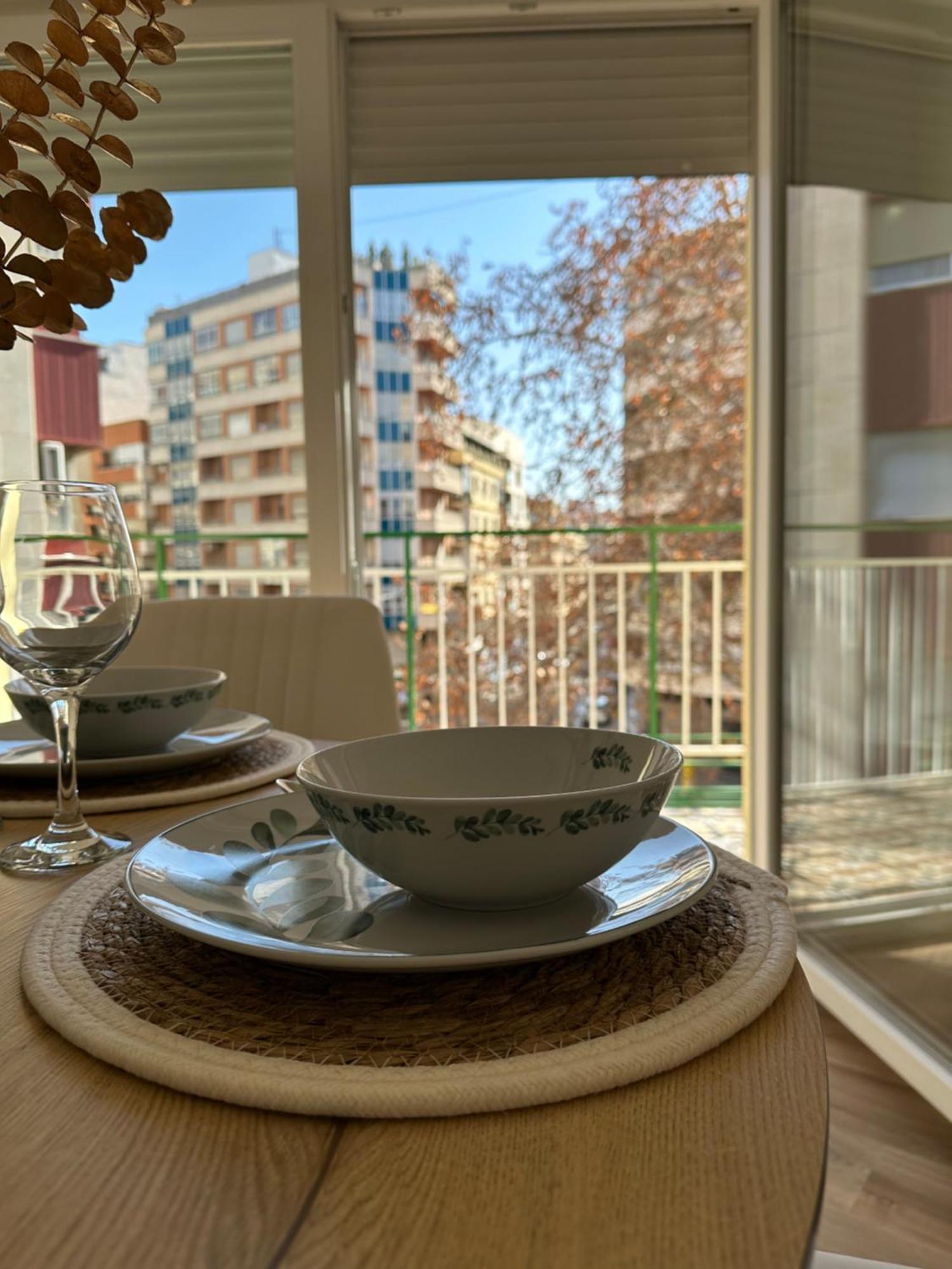 El Molino Apartment Albacete Luaran gambar