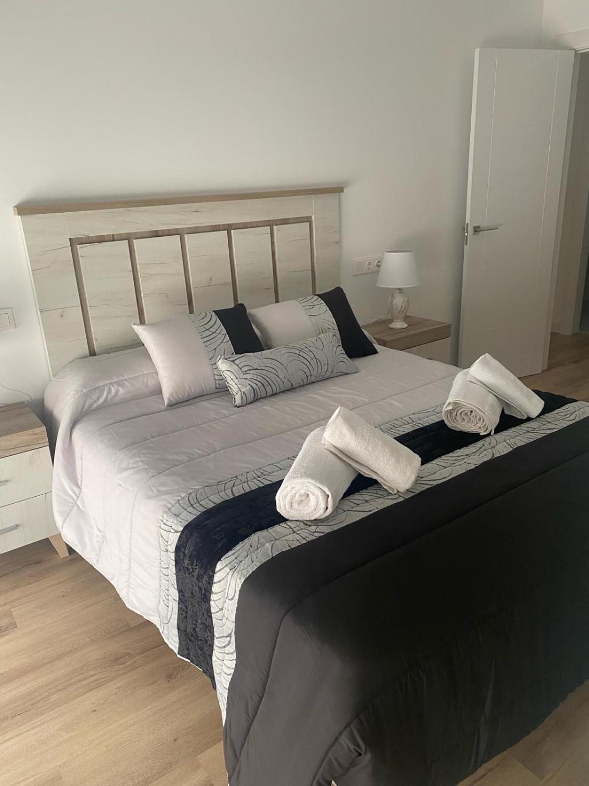 El Molino Apartment Albacete Luaran gambar