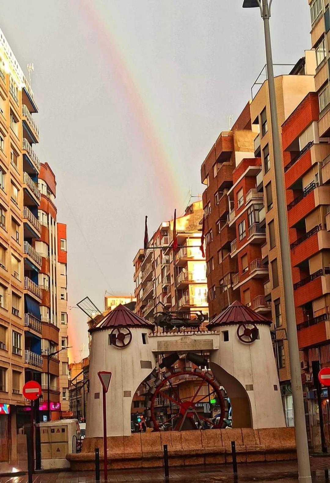 El Molino Apartment Albacete Luaran gambar